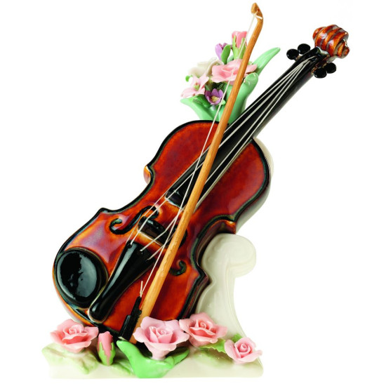Сувенир «Скрипка», музыкальный, артикул gf-Z2413
