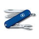 Нож-брелок VICTORINOX Classic SD, 58 мм, 7 функций, синий