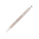 BETA WHEAT Шариковая ручка из волокон пшеничной соломы и ABS, натуральный светлый