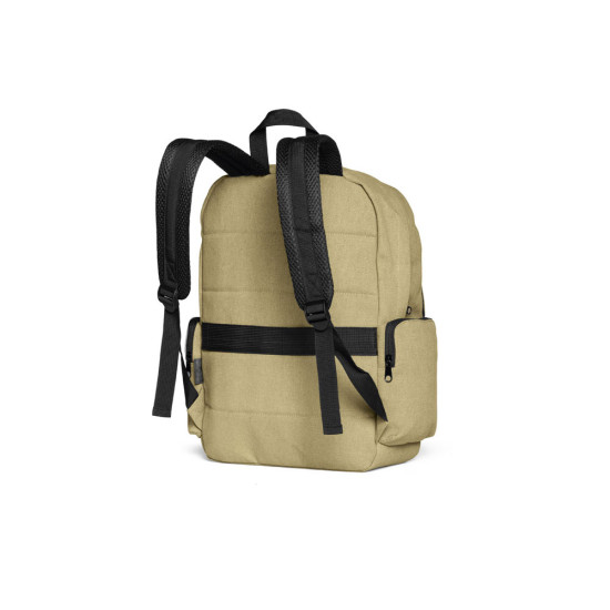 ADVENTURE. Рюкзак для ноутбука до 15.6'', светло-коричневый
