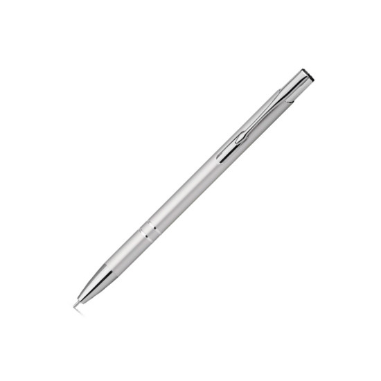 11052. Ball pen, сатин серебро