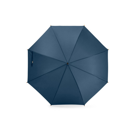 APOLO. Зонт с rPET, синий