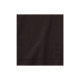 Calgary женская футболка-поло с коротким рукавом, шоколадный коричневый
