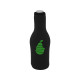 Fris Рукав-держатель для бутылок из переработанного неопрена , черный
