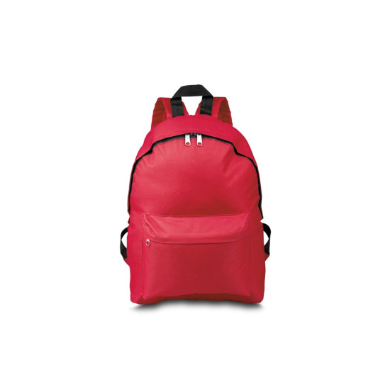 BERNA. Backpack, красный