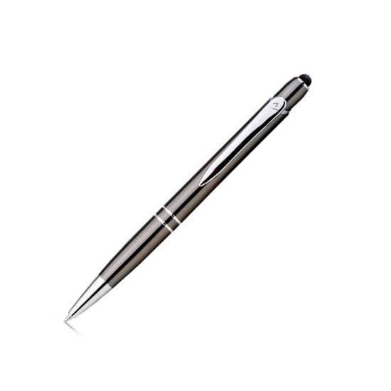 11051. Ball pen, металлик