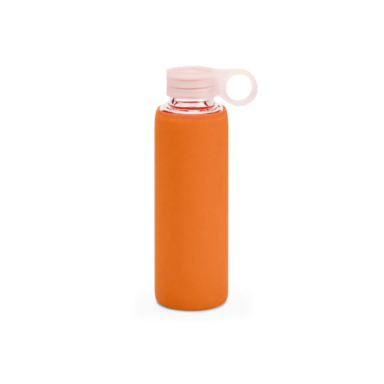 DHABI. Бутылка для спорта 380 мл, Оранжевый