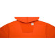 Charon Мужская толстовка с капюшоном, оранжевый