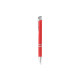 BETA WHEAT Шариковая ручка из волокон пшеничной соломы и ABS, красный