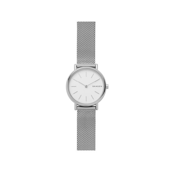 Часы наручные, женские. Skagen, d3 см