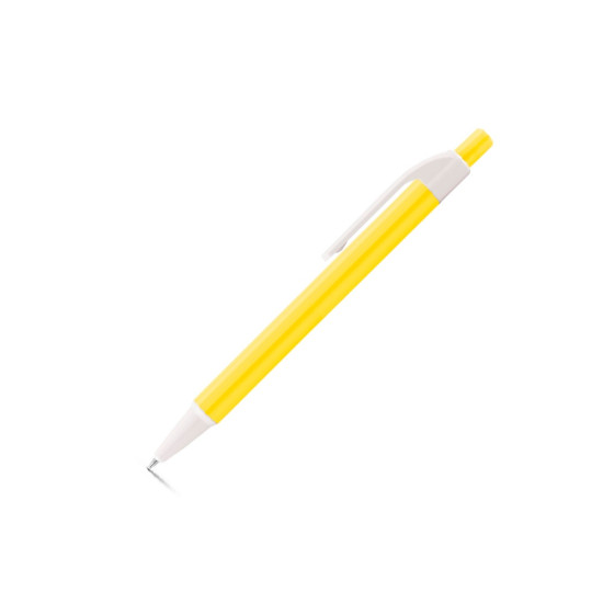 Amer. Шариковая ручка, желтый