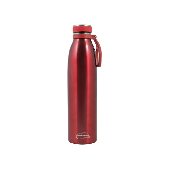 Термос из нерж. стали тм ThermoCafe BOLINO2-750 (Red), 0.75L, красный