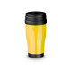 11056. Travel cup, желтый