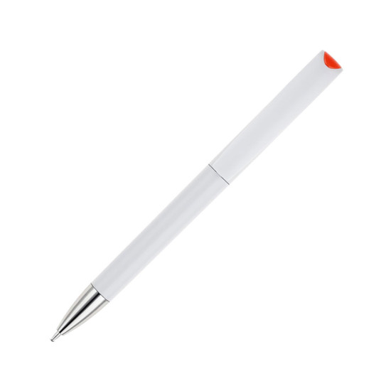 AURY. Шариковая ручка из ABS, Оранжевый
