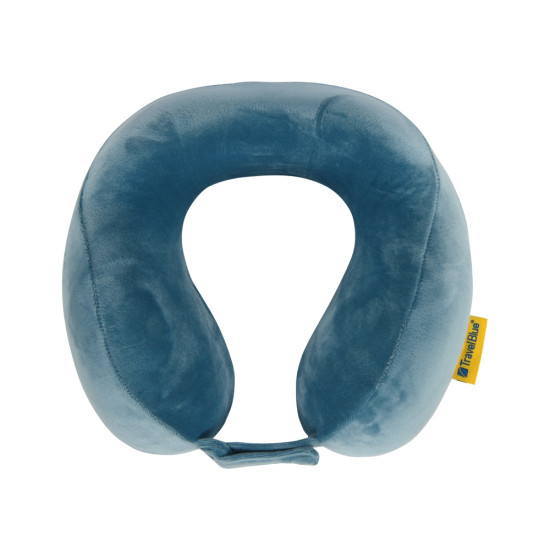 Подушка набивная Travel Blue Tranquility Pillow, синий