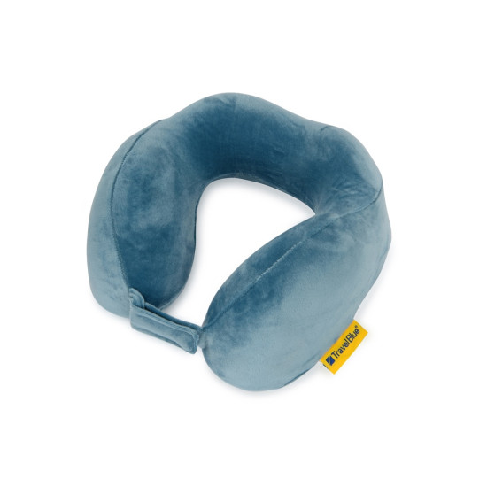 Подушка набивная Travel Blue Tranquility Pillow, синий