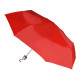 Зонт складной механический Сан-Леоне, красный