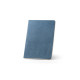 COFFEEPAD SEMI-RIGID Блокнот A5, синий