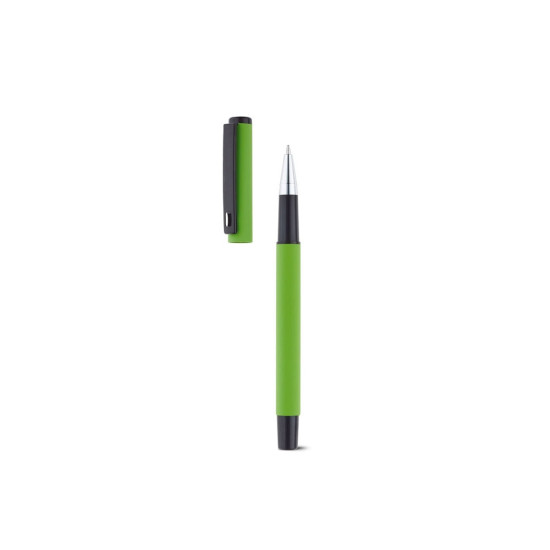 ALVA. Ручка из алюминия, Светло-зеленый