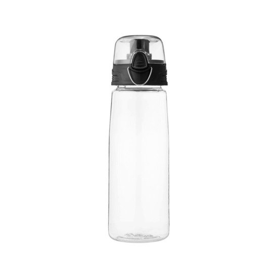 Бутылка спортивная Capri, прозрачный