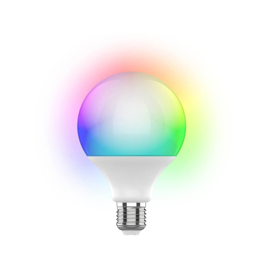 Умная лампочка HIPER IoT LED R1 RGB