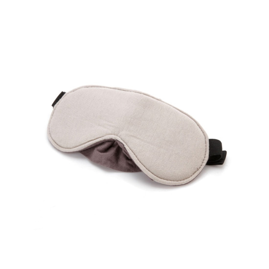 Маска для глаз Luxury Eye Mask, бежевый