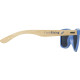 Sun Ray очки с бамбуковой оправой, process blue