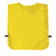 Промо жилет "Vestr new"; жёлтый;  100% п/э